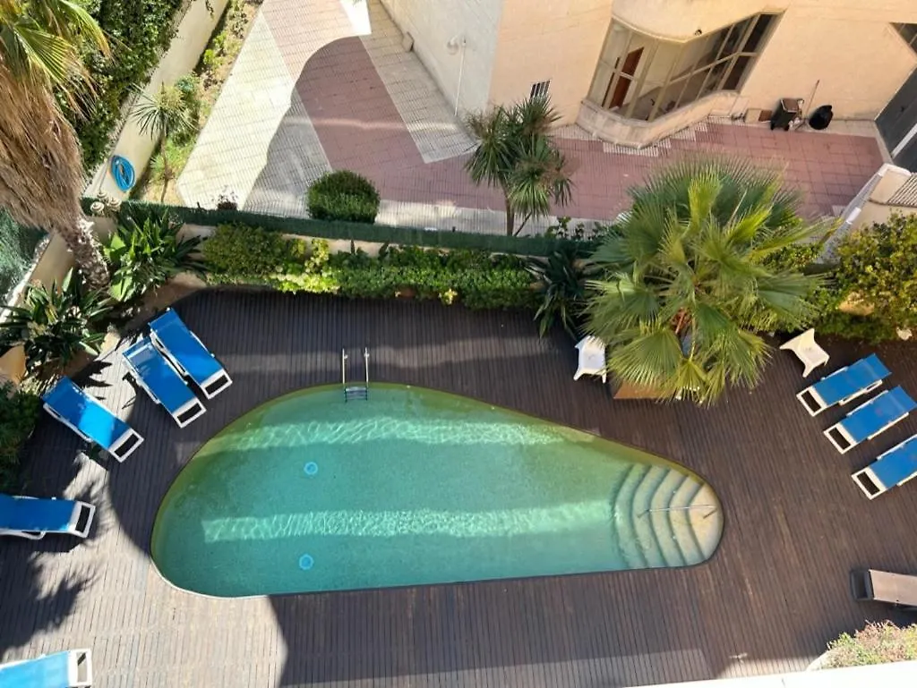 Fabuloso Apartamento Familiar Con Piscina En Salou Apartment