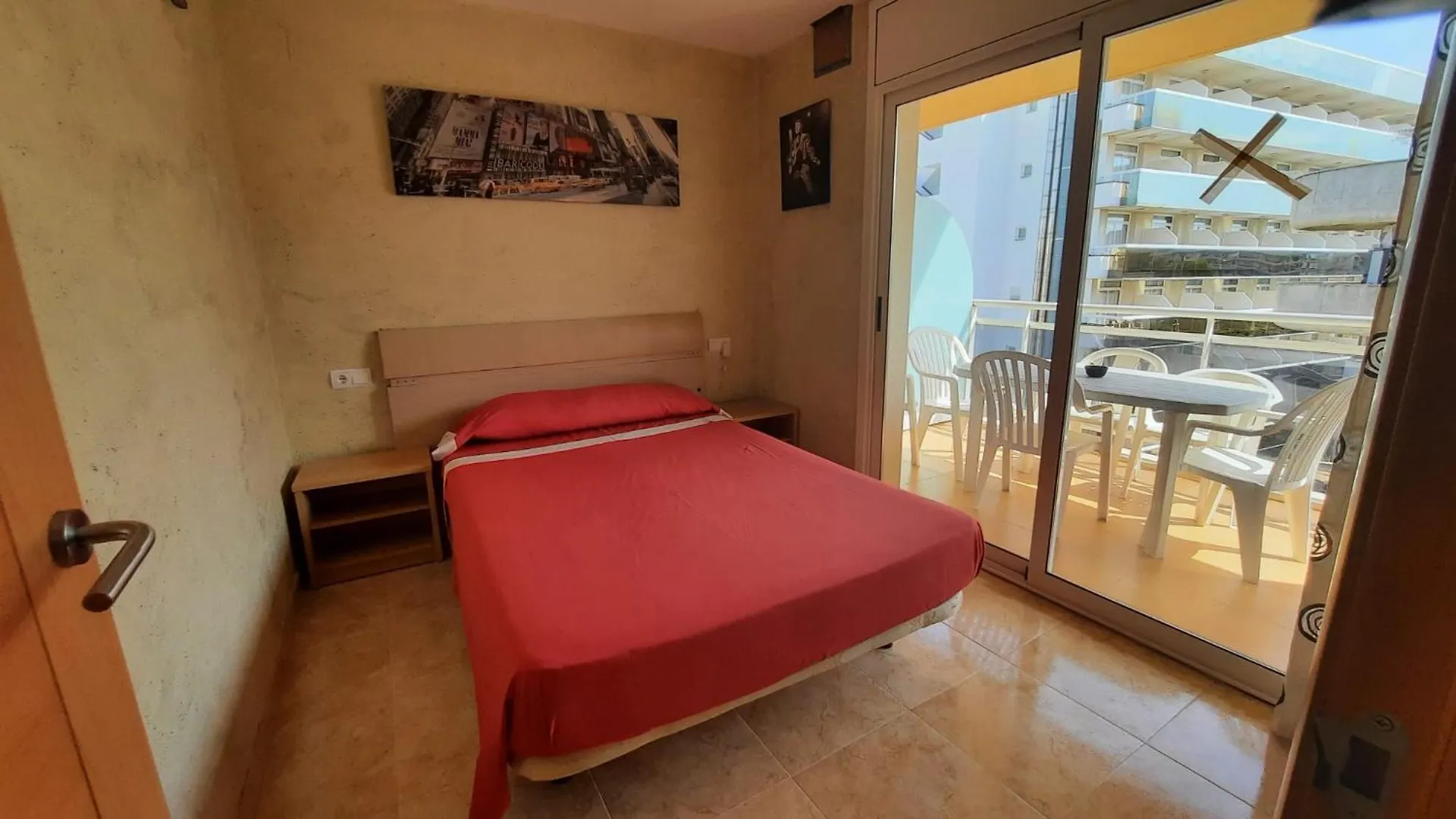 Fabuloso Apartamento Familiar Con Piscina En Salou Apartment