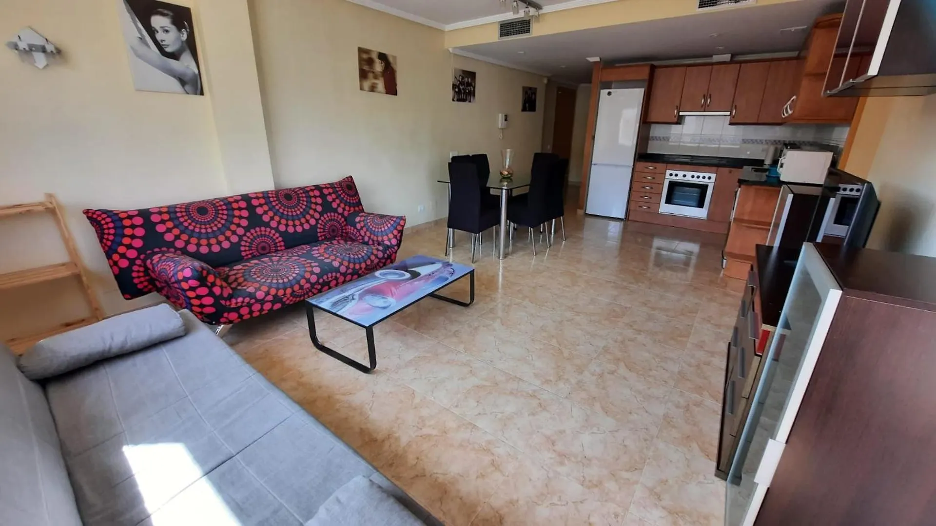 Fabuloso Apartamento Familiar Con Piscina En Salou Apartment Spain