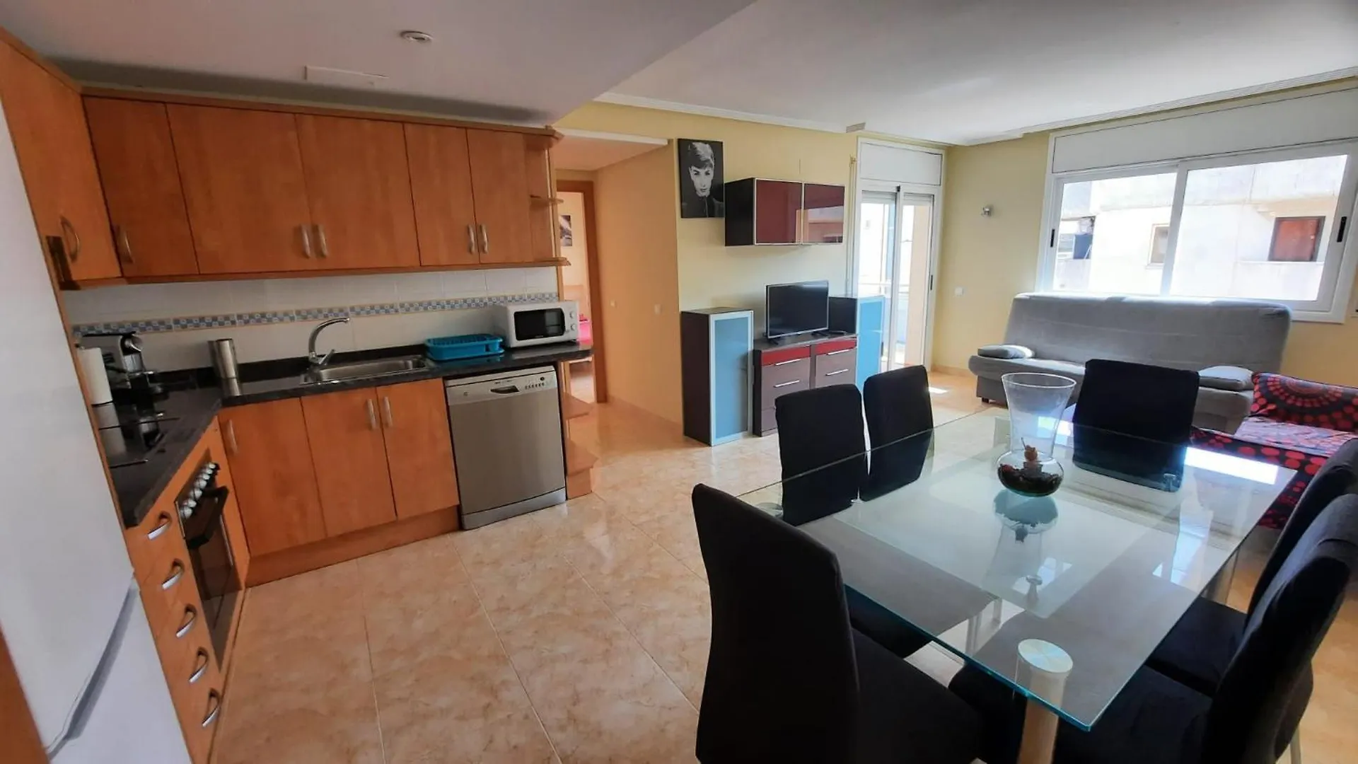 Fabuloso Apartamento Familiar Con Piscina En Salou Apartment 0*,