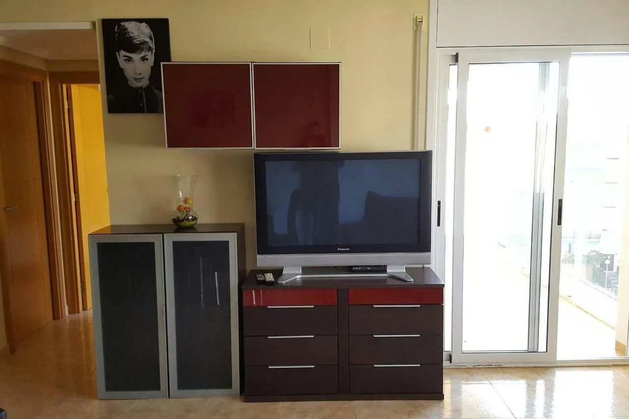 Fabuloso Apartamento Familiar Con Piscina En Salou Apartment