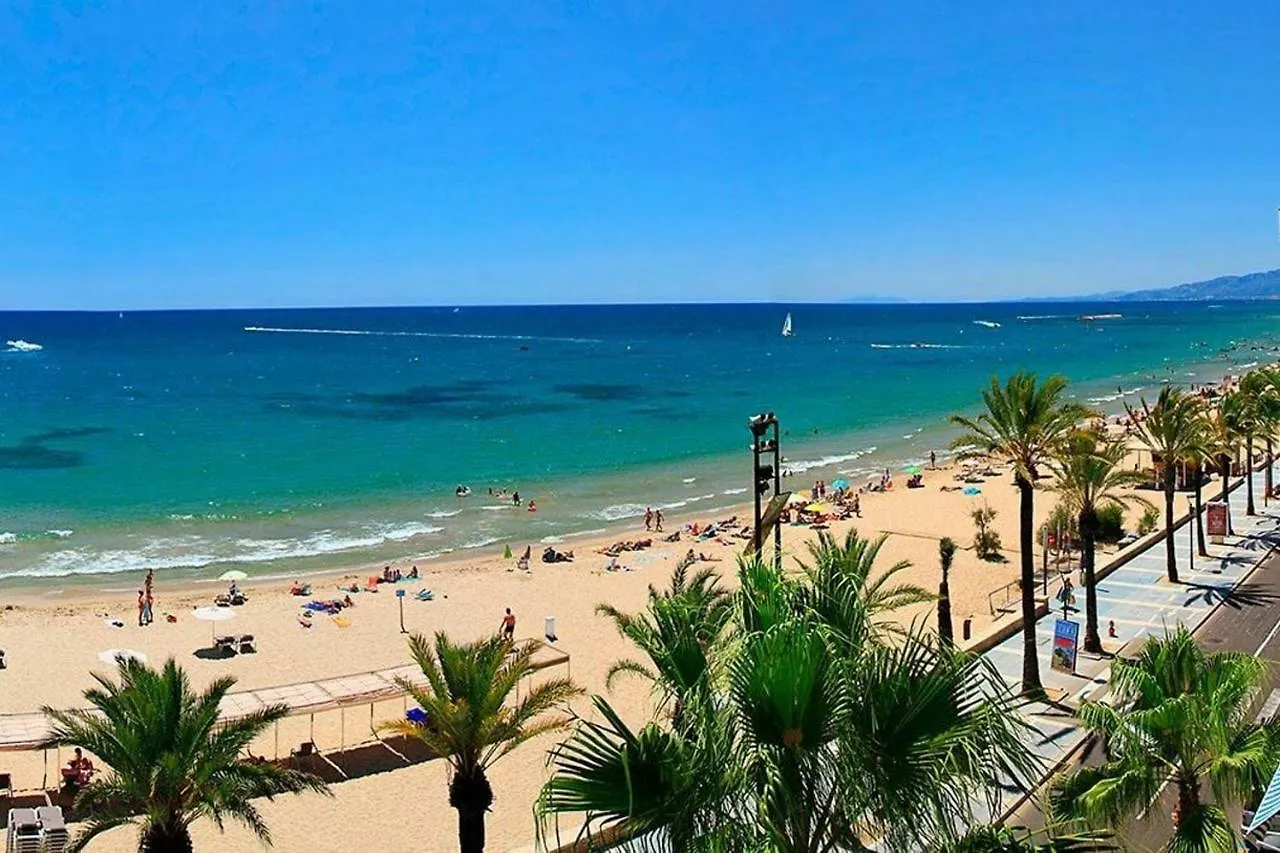 Fabuloso Apartamento Familiar Con Piscina En Salou Apartment Spain