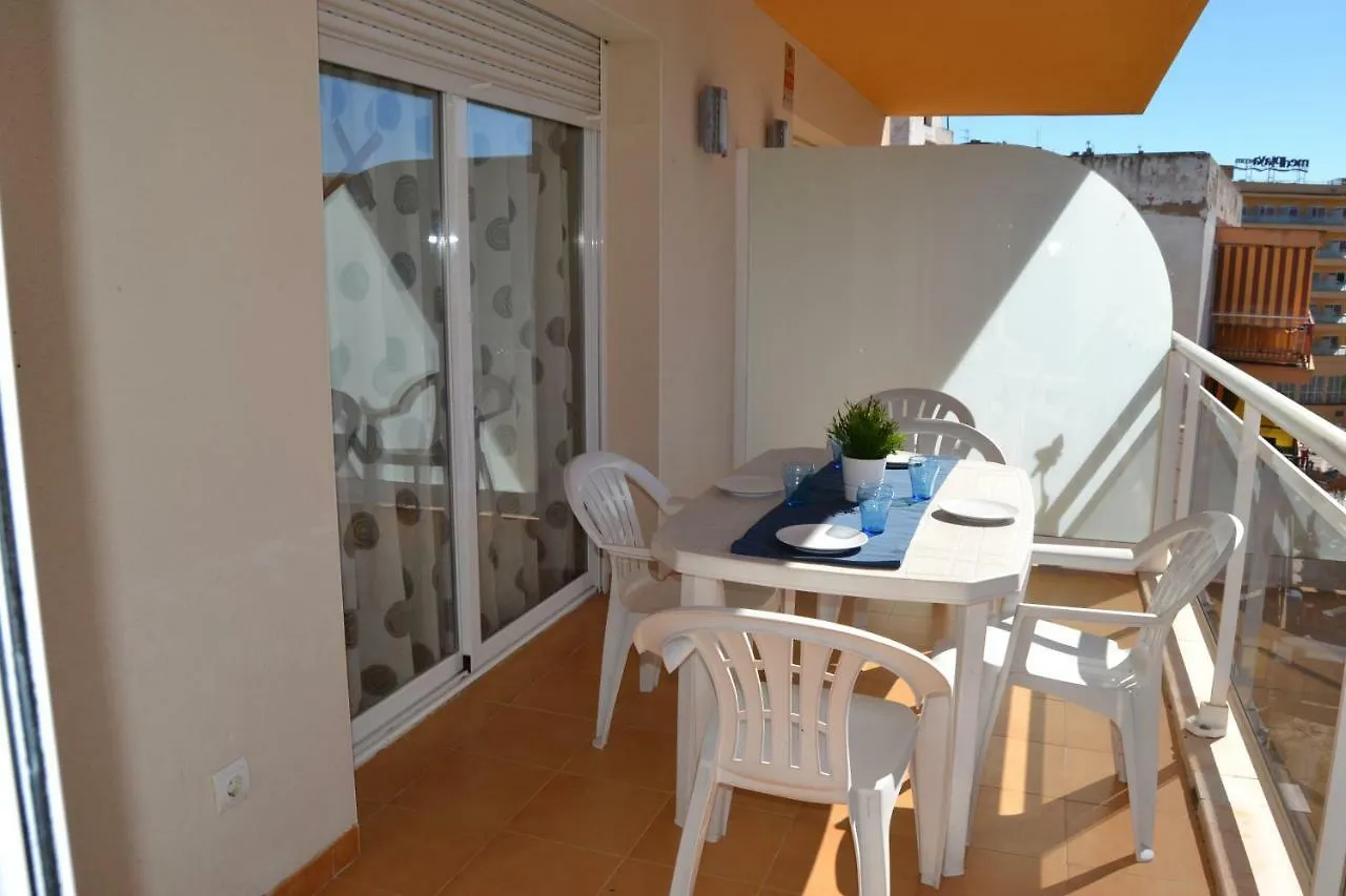 Fabuloso Apartamento Familiar Con Piscina En Salou Apartment