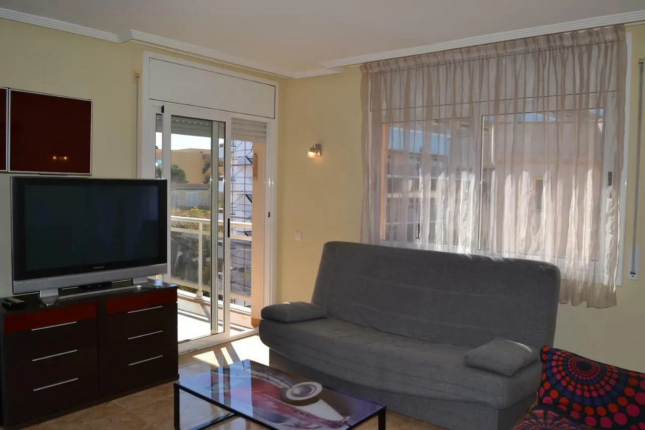 Fabuloso Apartamento Familiar Con Piscina En Salou Apartment