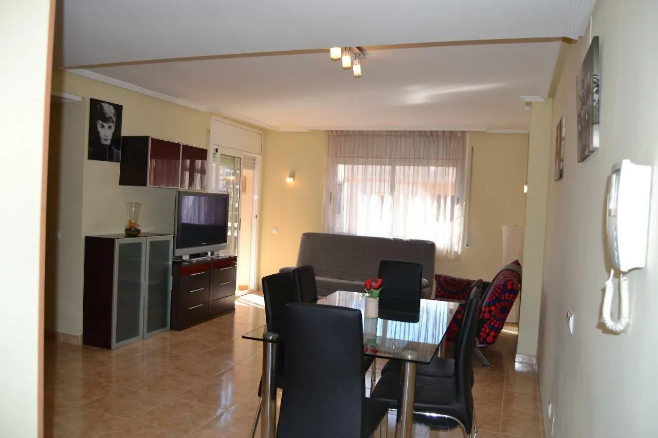 Fabuloso Apartamento Familiar Con Piscina En Salou Apartment Spain
