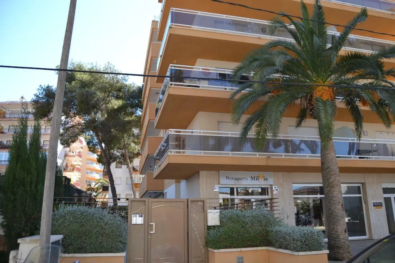 Fabuloso Apartamento Familiar Con Piscina En Salou Apartment