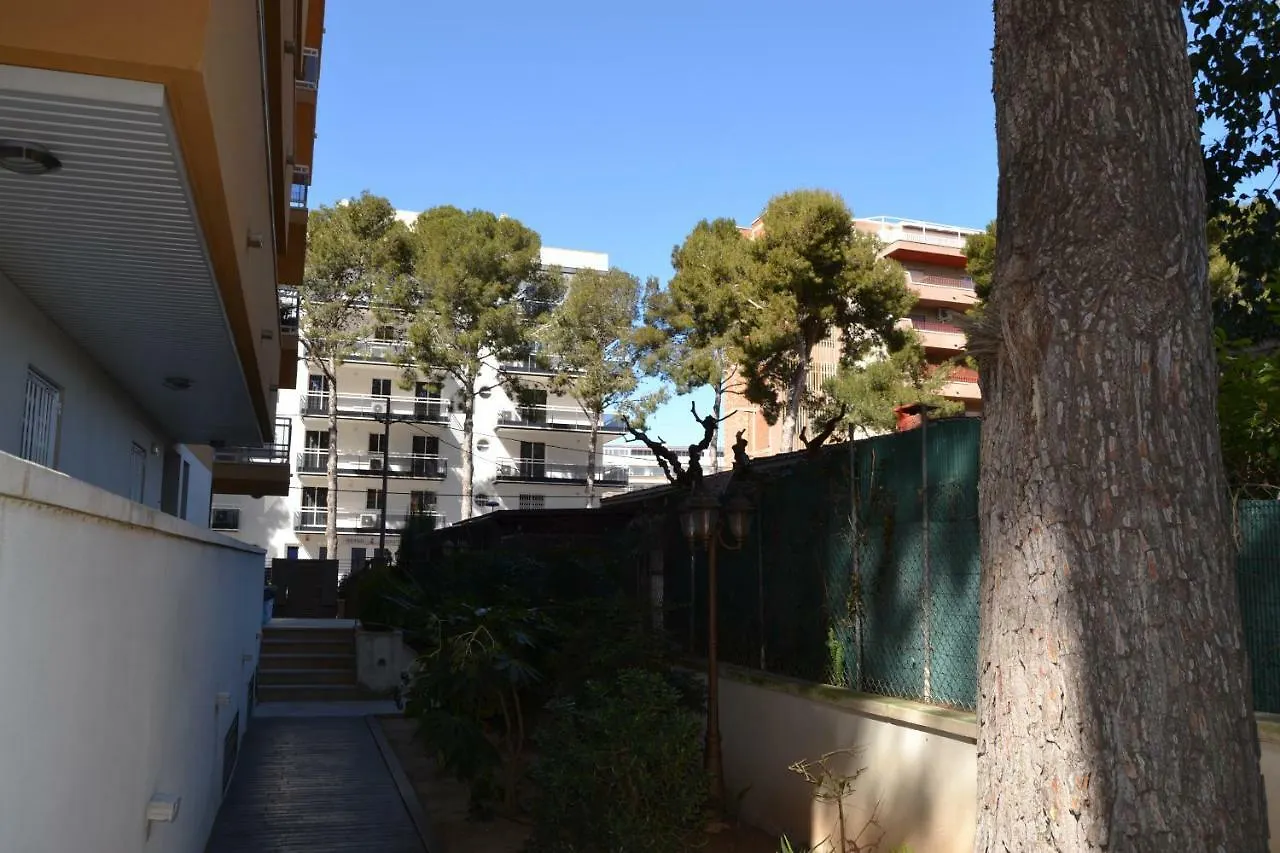 Fabuloso Apartamento Familiar Con Piscina En Salou Apartment