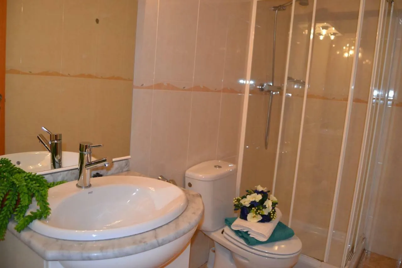 Fabuloso Apartamento Familiar Con Piscina En Salou Apartment