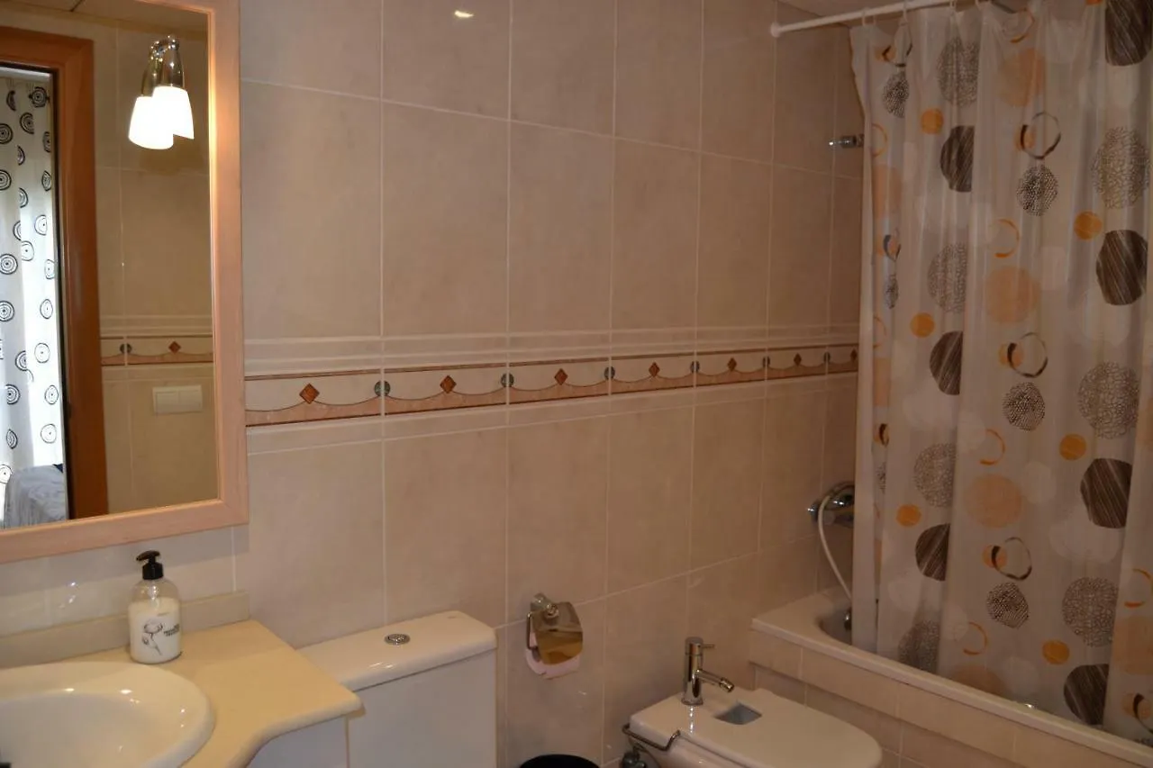 Fabuloso Apartamento Familiar Con Piscina En Salou Apartment Spain